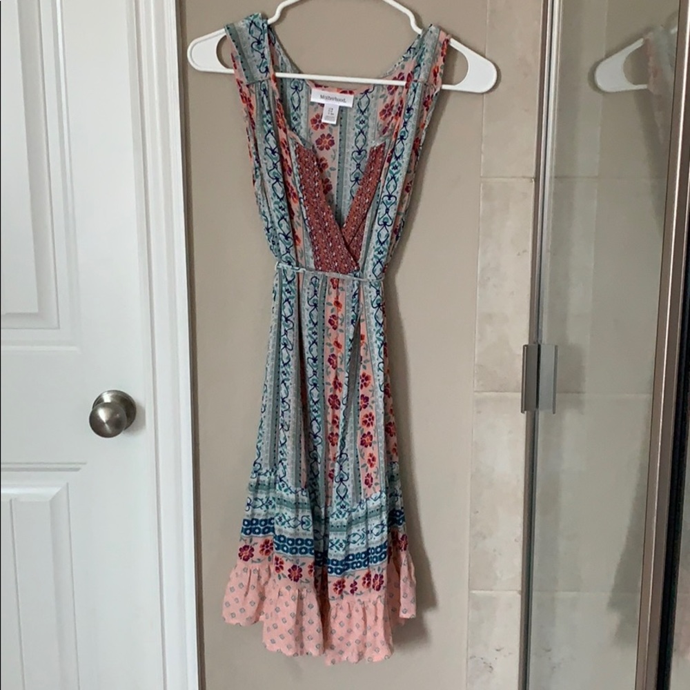 Maternity dress